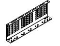 sort 17m vent bundrammeprofil