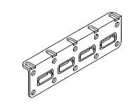 b15 f lamelholder