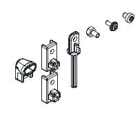 5-6mm aksel f rremekanisme sp