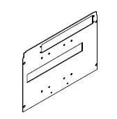 3x2m 2 q-box f montageplade