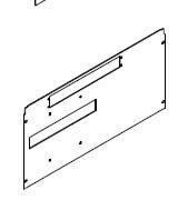 4x2m 2 q-box f montageplade