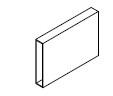 4m 60x10 skinneisolation
