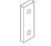 60x10 trikstykke m
