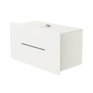 hvid standardruller 2 til toiletpapirholder loki
