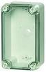 ksel d transparent 140x80x65 polycarbonat piccolo