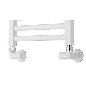 rosetter med kning rafd r med hvid mat 150 manuel vinkel t ventils tvs