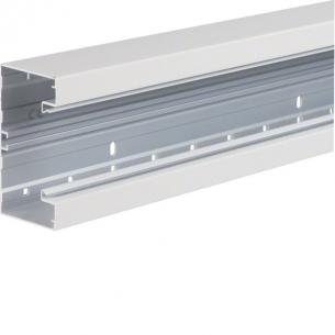 9016 ral 68x130mm aluminium i bra65130 installationskanalbund