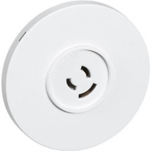 hv j 2led 80mm rund lampestikk diy