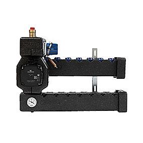 pumpe grundfos med isoleret kredse 7 midishunt wavin