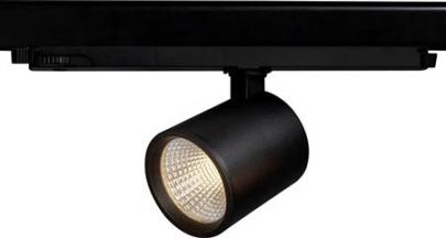 da ra90 1750lm 3k 22w 36 m track optic