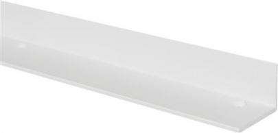 2m hvid hide art profil