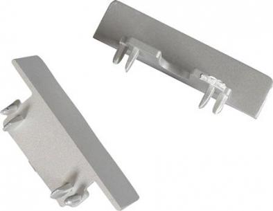 2stk alu thin art endestykke