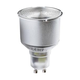 re sparep mpbar d ikke 50x73mm gu10 827 7w reflektor compact megaman