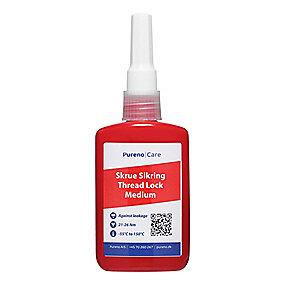 nm 21-26 styrke med foresegling medium til anvendes 50ml skruesikring pureno