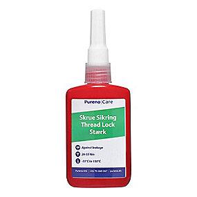 nm 26-55 styrke med forsegling rk st til anvendes 50ml skruesikring pureno