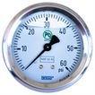 bagud messing 2 g1 fyldning med hus rustfrit 100 ns bar 100 0 manometer 53 213