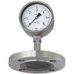 nedad messing 4 g1 hus l st sort 63 100mbar manometer kapsel 10 611