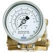 unten 2b g1 schwarz mws tlg 2 bar 10 bar 0 100 12 711 9042245 milj rdt h manometer differenstryks