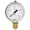 nedad messing 2 g1 fyldning med hus rustfrit 100 5bar 1 -1 manometer vakumm 53 113