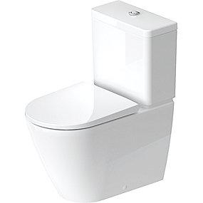 cisterne uden skylle-rand ben jglans h hvid s p-l skjult 370x400x650mm 650mm l toiletsk d-neo duravit