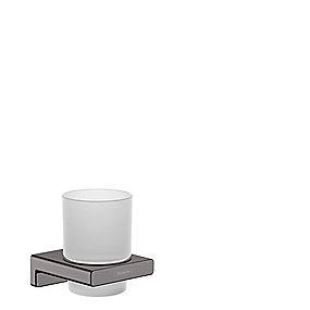 pvd krom sort rstet b rsteholder tandb addstoris hansgrohe