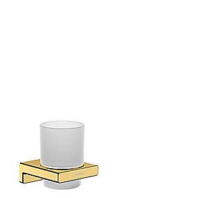 pvd guld-optik poleret rsteholder tandb addstoris hansgrohe