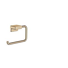 bronze rstet b - g l u toiletpapirholder addstoris hansgrohe