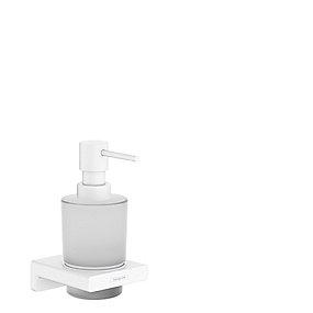 hvid mat bedispenser s addstoris hansgrohe