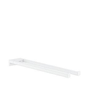 hvid mat fast 445mm håndklædeholder addstoris hansgrohe