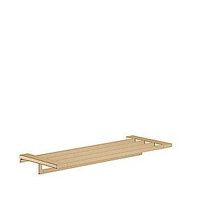 bronze brushed 648mm hylde addstoris hansgrohe