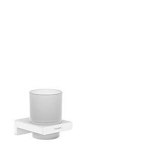 hvid mat rsteholder tandb addstoris hansgrohe