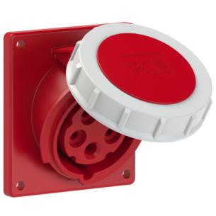 4152-6 6h ip67 5p 16a vinklet se stikd apparat