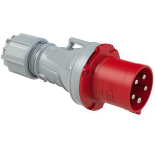 0351-6 twist 6h ip44 5p 63a stikprop