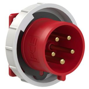 6252-6 6h ip67 5p 32a lige indtag apparat