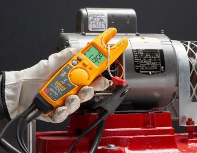 eltester pro t6-1000 fluke