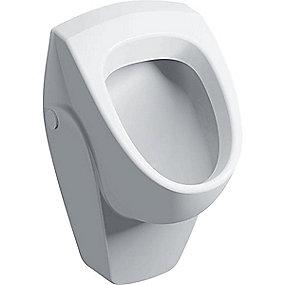 keratect hvid foroven tilslutning 360x370x610mm gurinal v renova geberit