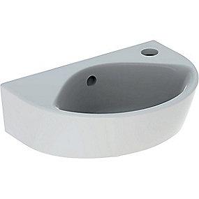 hvid 360x250x148mm ndvask h renova geberit