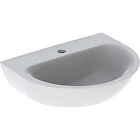 hvid 500x400x173mm ndvask h renova geberit