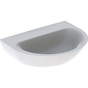 hvid 650x500x190mm ndvask h renova geberit