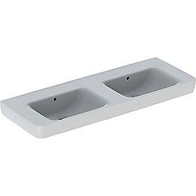 hvid 1300x480x185mm ndvask h plan renova geberit