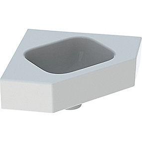 hvid 460x330x130mm ndvask rneh hj icon geberit