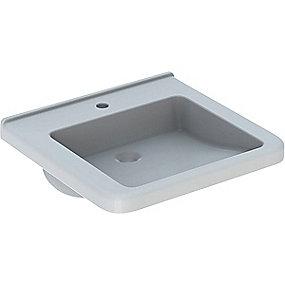 hvid 550x525x155mm ndvask h square comfort renova geberit