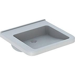 hvid 550x525x155mm ndvask h square comfort renova geberit