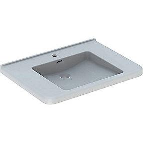hvid 750x550x155mm ndvask h square comfort renova geberit