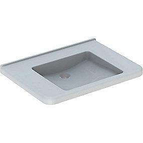 hvid 750x550x155mm ndvask h square comfort renova geberit