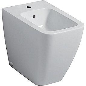 keratect hvid armatur uden 355x560x400mm bidet square icon geberit