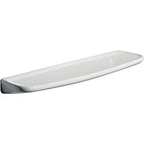 hvid 600x140x45mm hylde renova geberit