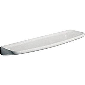 keratect hvid 600x140x45mm hylde renova geberit