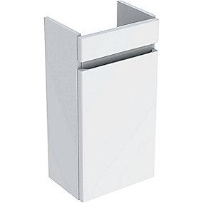 hvid blankpoleret ge 1l 310x220x605mm vaskeskab plan renova geberit