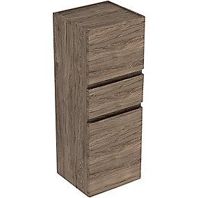 folie struktureret hickory ddetr n ger 2l 390x360x1140mm jskab halvh plan renova geberit
